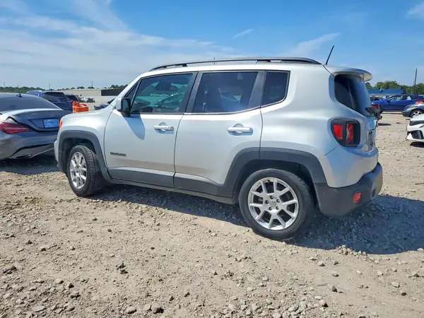 ZACNJABB2LPL65718 — 2020 Jeep Renegade, фото 2 с аукциона Copart, Передняя часть
