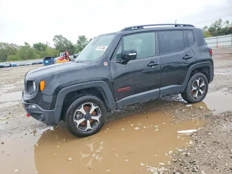 2020 JEEP RENEGADE VIN ZACNJBC16LPM03673 фото 1