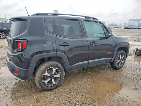 2020 JEEP RENEGADE VIN ZACNJBC16LPM03673 фото 3