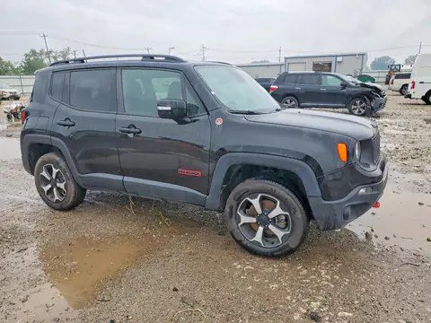 2020 JEEP RENEGADE VIN ZACNJBC16LPM03673 фото 4