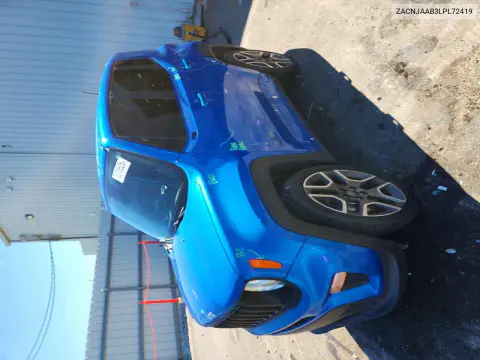 2020 Jeep Renegade Sport VIN ZACNJAAB3LPL72419 фото 1