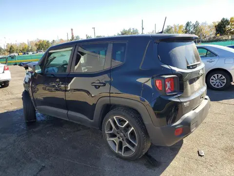 2020 Jeep Renegade VIN ZACNJAAB8LPL70715 фото 2