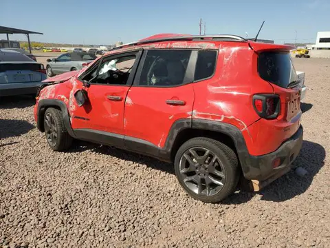 2021 Jeep Renegade VIN ZACNJDBB0MPM64234 фото 2