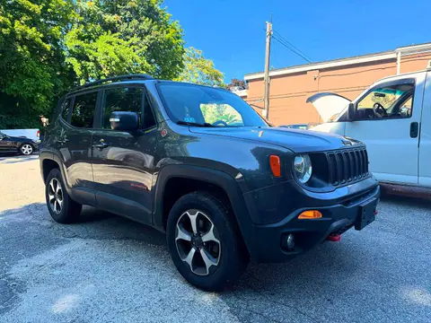 2021 JEEP RENEGADE VIN ZACNJDC18MPM20651 фото 1