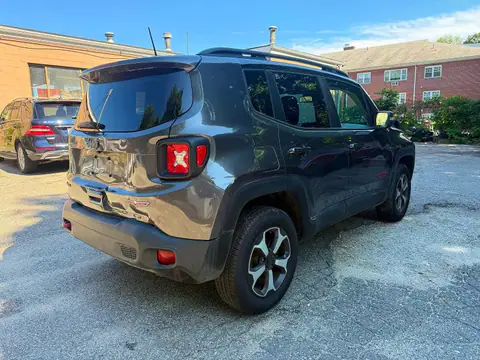 2021 JEEP RENEGADE VIN ZACNJDC18MPM20651 фото 4