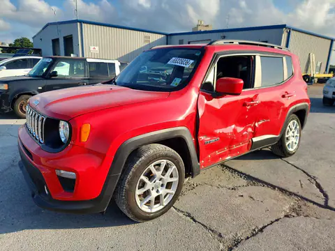 2021 JEEP RENEGADE VIN ZACNJCBB3MPM12302 фото 1