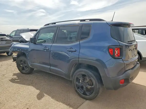 ZACNJDAB5MPM96369 — 2021 Jeep Renegade, фото 2 с аукциона Copart 13.10.2026, Передняя часть