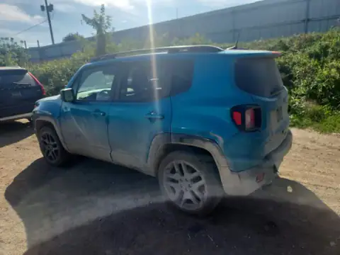 ZACNJDBB3MPM48271 — 2021 Jeep Renegade, ფოტო 2, Copart, გვერდითი ნაწილი