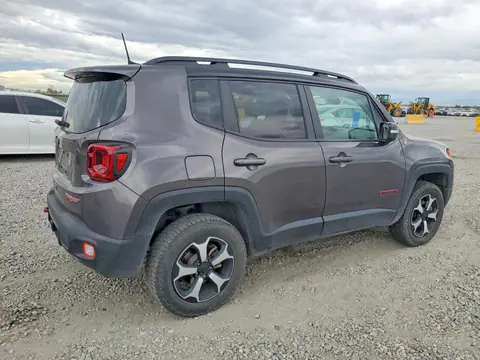 2021 Jeep Renegade VIN ZACNJDC18MPM48224 фото 3