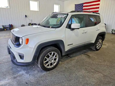 2021 JEEP RENEGADE VIN ZACNJDBB5MPM54072 фото 1