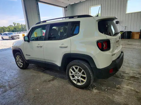 2021 JEEP RENEGADE VIN ZACNJDBB5MPM54072 фото 2