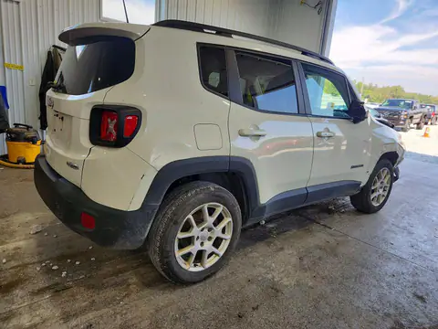 2021 JEEP RENEGADE VIN ZACNJDBB5MPM54072 фото 3