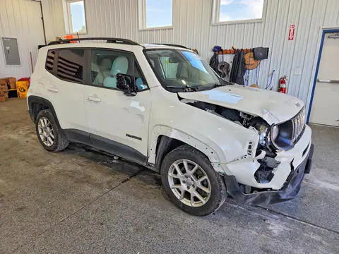 2021 JEEP RENEGADE VIN ZACNJDBB5MPM54072 фото 4