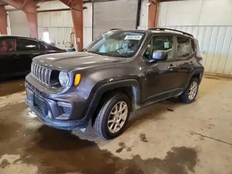 ZACNJDBB0MPN16980 — 2021 Jeep Renegade, Bok (Side), zdjęć przed naprawą