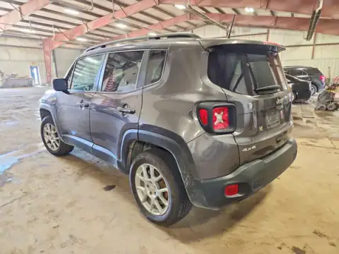 ZACNJDBB0MPN16980 — 2021 Jeep Renegade, ფოტო 2, Copart, გვერდითი ნაწილი