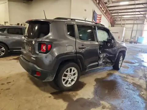 ZACNJDBB0MPN16980 — 2021 Jeep Renegade, ფოტო 3, Copart, გვერდითი ნაწილი