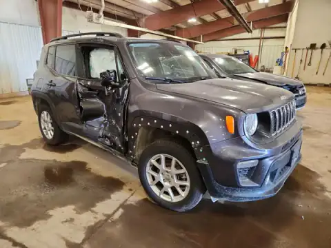 ZACNJDBB0MPN16980 — 2021 Jeep Renegade, ფოტო 4, Copart, გვერდითი ნაწილი