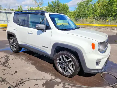 ZACNJDD17MPM21417 — 2021 Jeep Renegade, фото 4 з Copart 25.09.2026, Незначні вм’ятини й подряпини