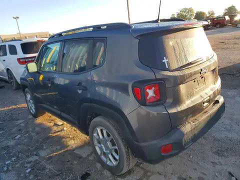2021 JEEP RENEGADE VIN ZACNJCAB7MPM27211 фото 2