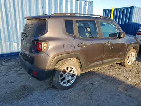 2021 JEEP RENEGADE VIN ZACNJCAB7MPM27211 фото 3
