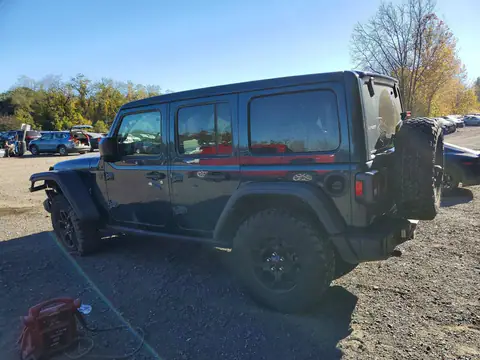 1C4PJXDN5SW540583 — 2025 Jeep Wrangler, фото 2 з Copart, Передня частина