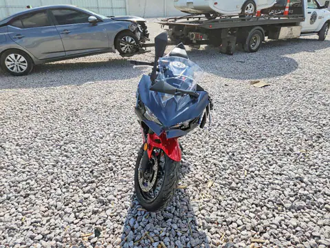 2026 KAWASAKI EX500 VIN ML5EXGG15TDAB7066 фото 2