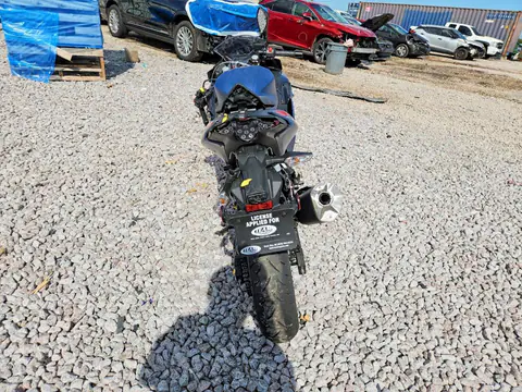 2026 KAWASAKI EX500 VIN ML5EXGG15TDAB7066 фото 4