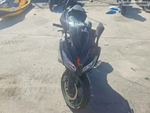 2016 Kawasaki Ex300 A VIN JKAEX8A11DDA06800 фото 2