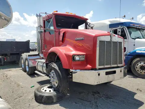 1997 KENWORTH CONSTRUCTION VIN 1NKDLU9X3VR746900 фото 1