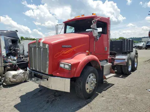 1997 KENWORTH CONSTRUCTION VIN 1NKDLU9X3VR746900 фото 3