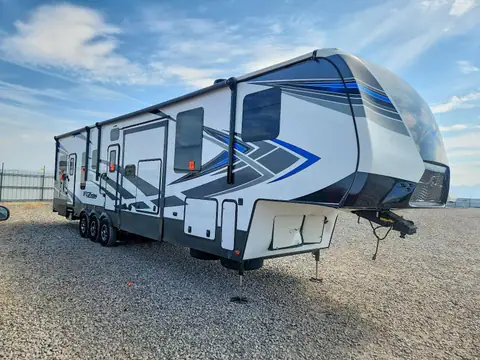 2021 Keystone Fusion VIN 4YDF42732MF810076 фото 1