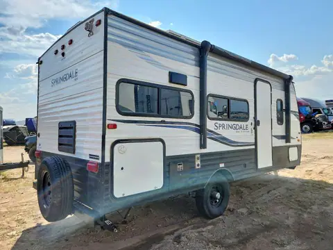 4YDTSGG16NW101527 — 2022 Keystone Springdale, photo 4 from Copart 15.10.2026, Hail