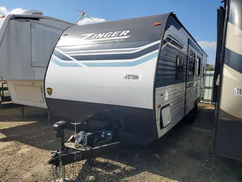 2023 KEYSTONE ZINGER VIN 4YDTZRN28PS370643 фото 2