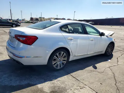 2014 Kia Cadenza Premium VIN KNALN4D73E5133095 фото 3