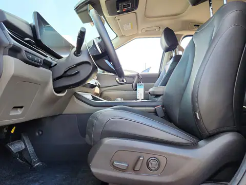 KNDNE5KA3T6102291 — 2026 Kia Carnival, фото 7 с аукциона Copart, ПЕРЕДНЯЯ ЧАСТЬ