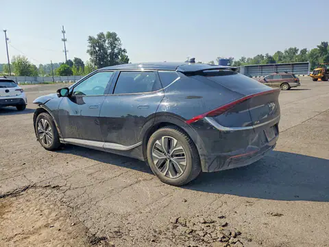 KNDC3DLC9N5049225 — 2022 Kia EV6, photo 2 from Copart 14.10.2026, Front end