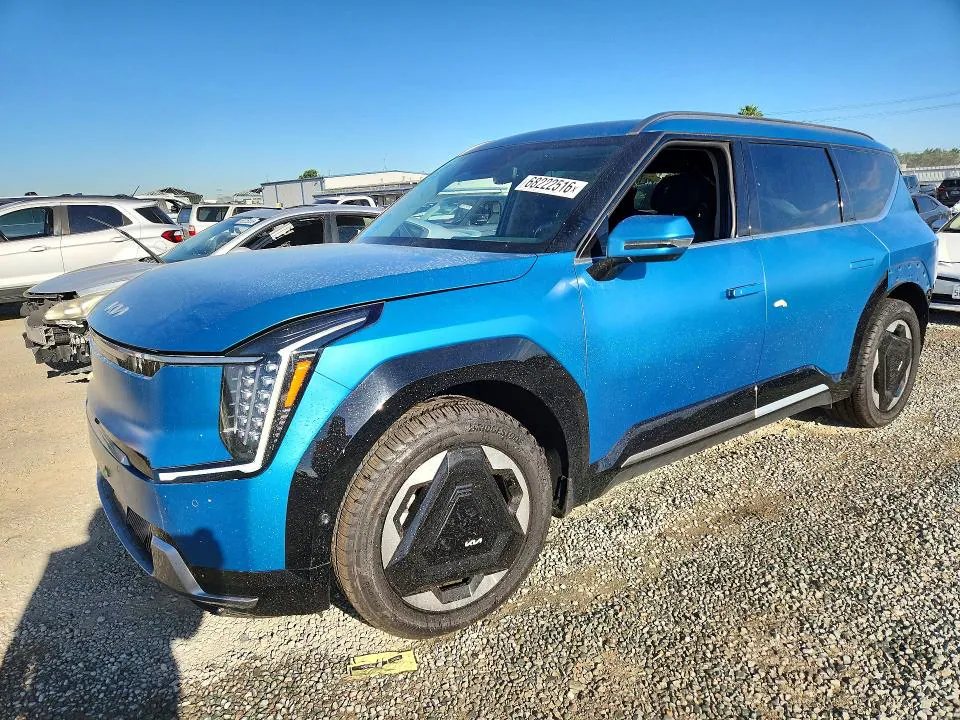 2024 KIA ev9 VIN KNDADFS54R6045487 фото 1
