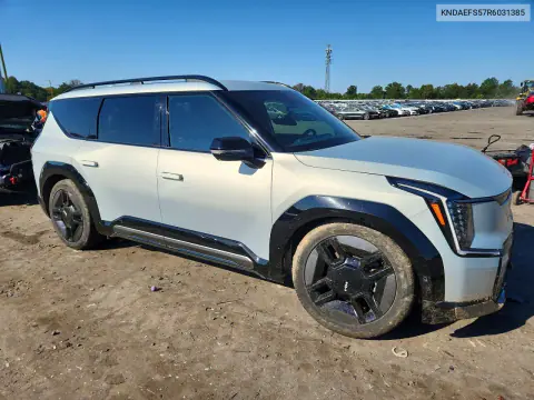 2024 Kia Ev9 Gt Line VIN KNDAEFS57R6031385 фото 4