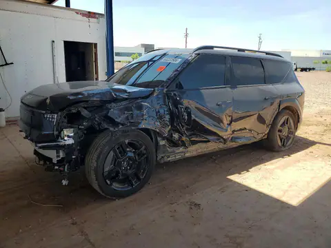 5XYAEFS59TG012454 — 2026 Kia EV9, Lateral (Side), fotos antes de reparar