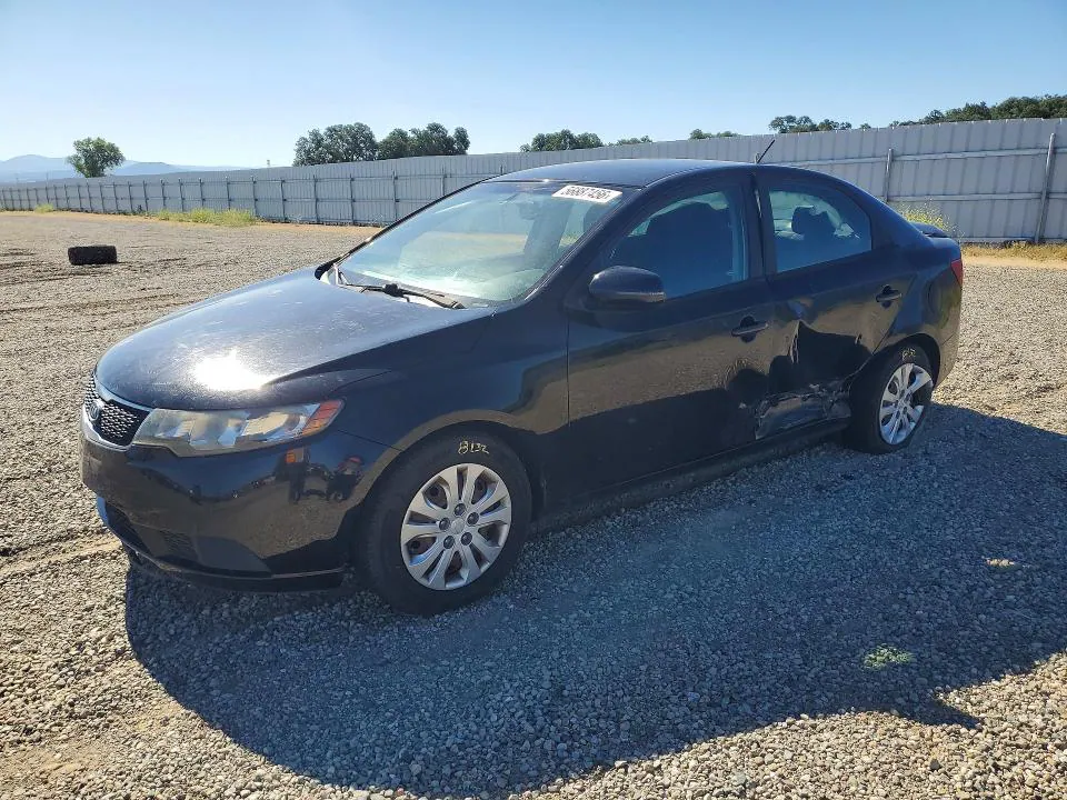 2012 KIA FORTE VIN KNAFU4A2XC5479215 фото 1
