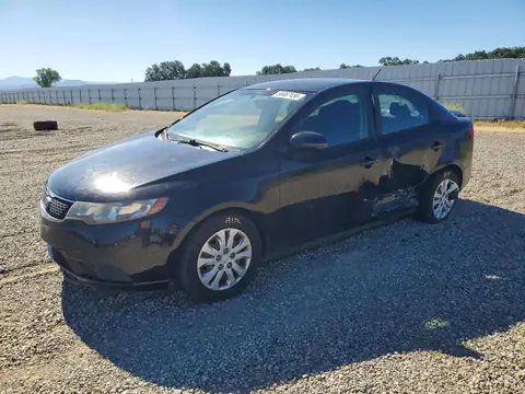 2012 KIA FORTE VIN KNAFU4A2XC5479215 фото 2