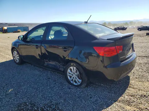 2012 KIA FORTE VIN KNAFU4A2XC5479215 фото 3