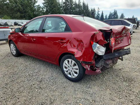 2012 KIA FORTE VIN KNAFU4A22C5586677 фото 2