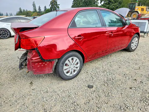 2012 KIA FORTE VIN KNAFU4A22C5586677 фото 3