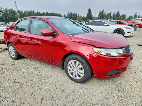 2012 KIA FORTE VIN KNAFU4A22C5586677 фото 4