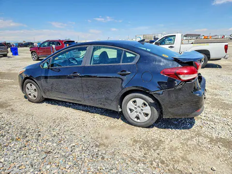2017 KIA Forte VIN 3KPFK4A76HE093357 фото 2