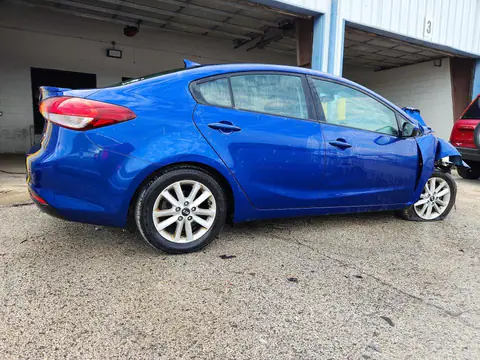2017 KIA FORTE VIN 3KPFL4A75HE027699 фото 3
