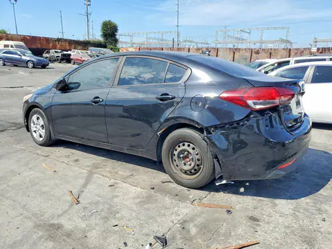 2017 KIA Forte VIN 3KPFK4A75HE069177 фото 2