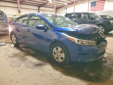 2017 KIA FORTE VIN 3KPFK4A75HE095097 фото 4