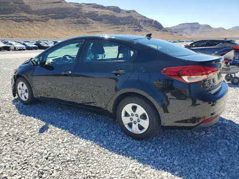 3KPFL4A7XHE084917 — 2017 Kia Forte, фото 2 с аукциона Copart 28.10.2026, ПЕРЕДНЯЯ ЧАСТЬ